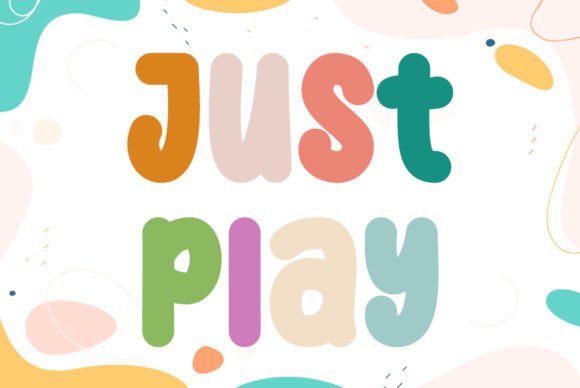 Just Play: A Display Font That Makes Your Campaign Smile