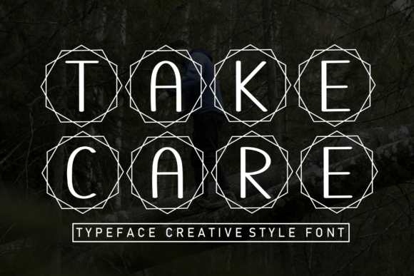 Take Care: A Display Font That Adds Warmth Without Sacrificing Clarity